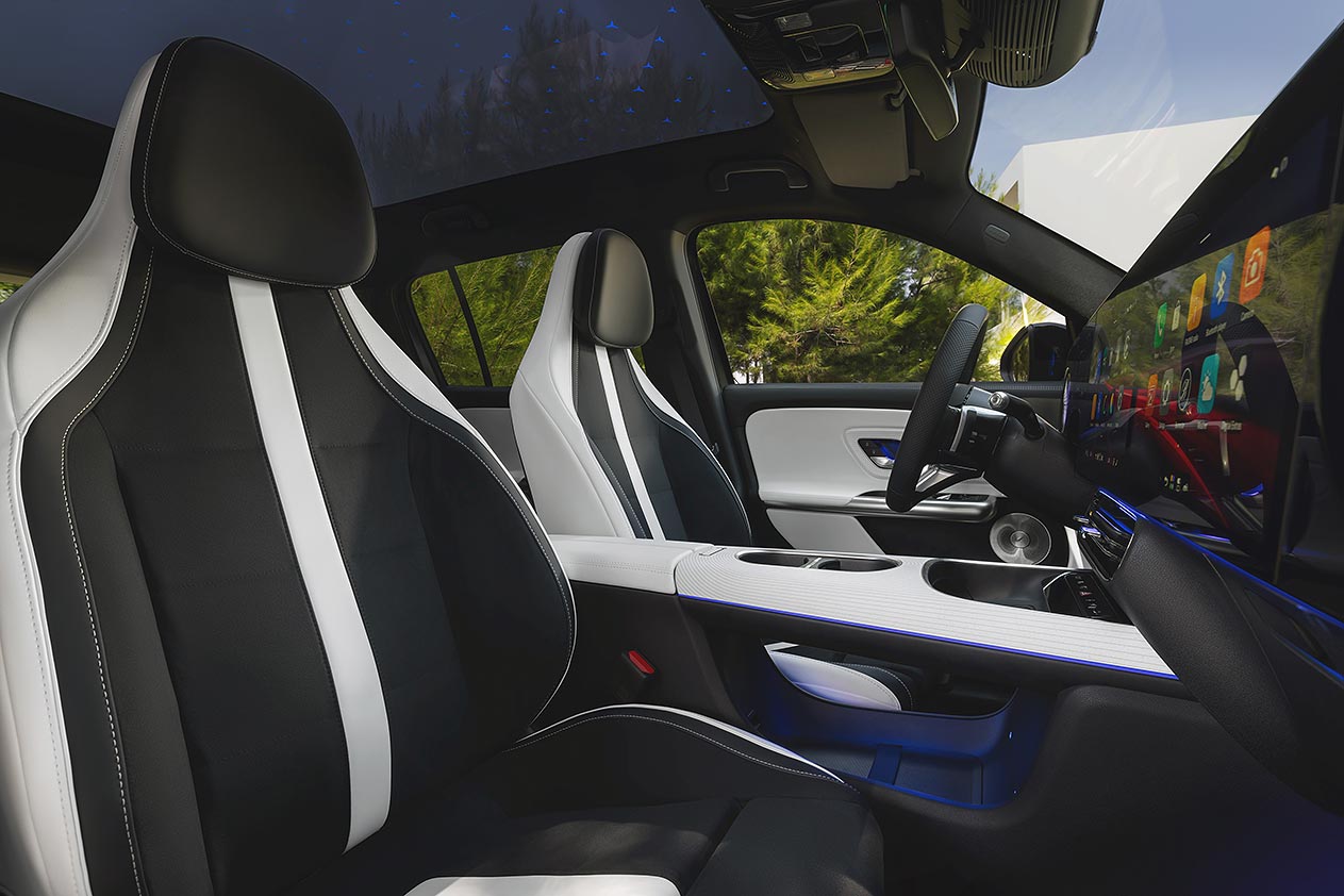 Mercedes-Benz GLB 250+ thumbnail 6