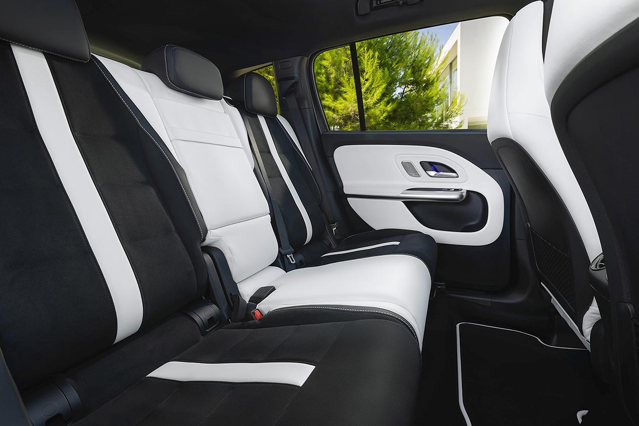 Mercedes-Benz GLB 250+ thumbnail 7