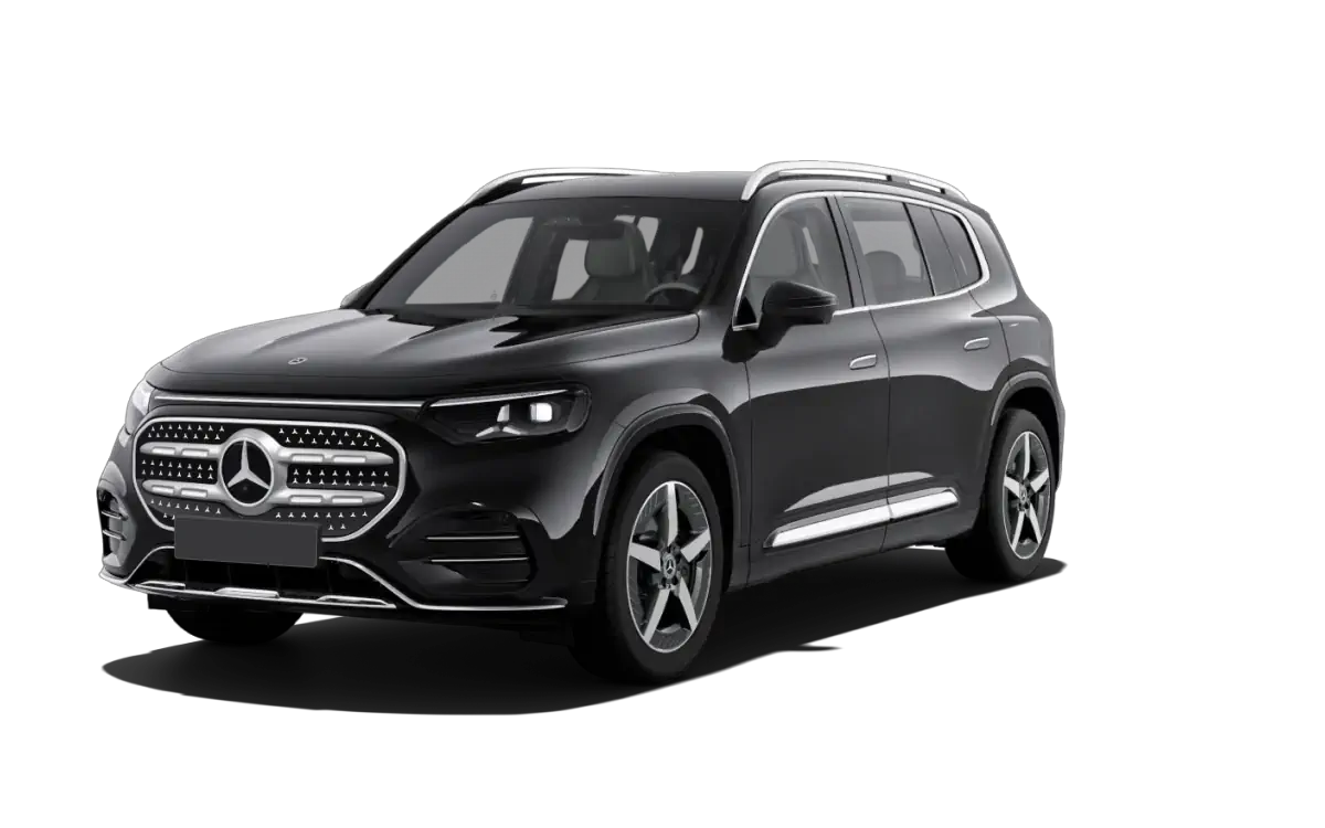 Mercedes-Benz GLB 250+ privatleasing