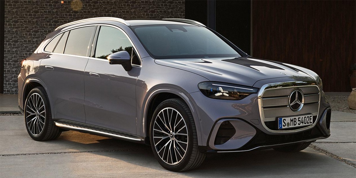 Mercedes-Benz GLC 400 4MATIC thumbnail 2