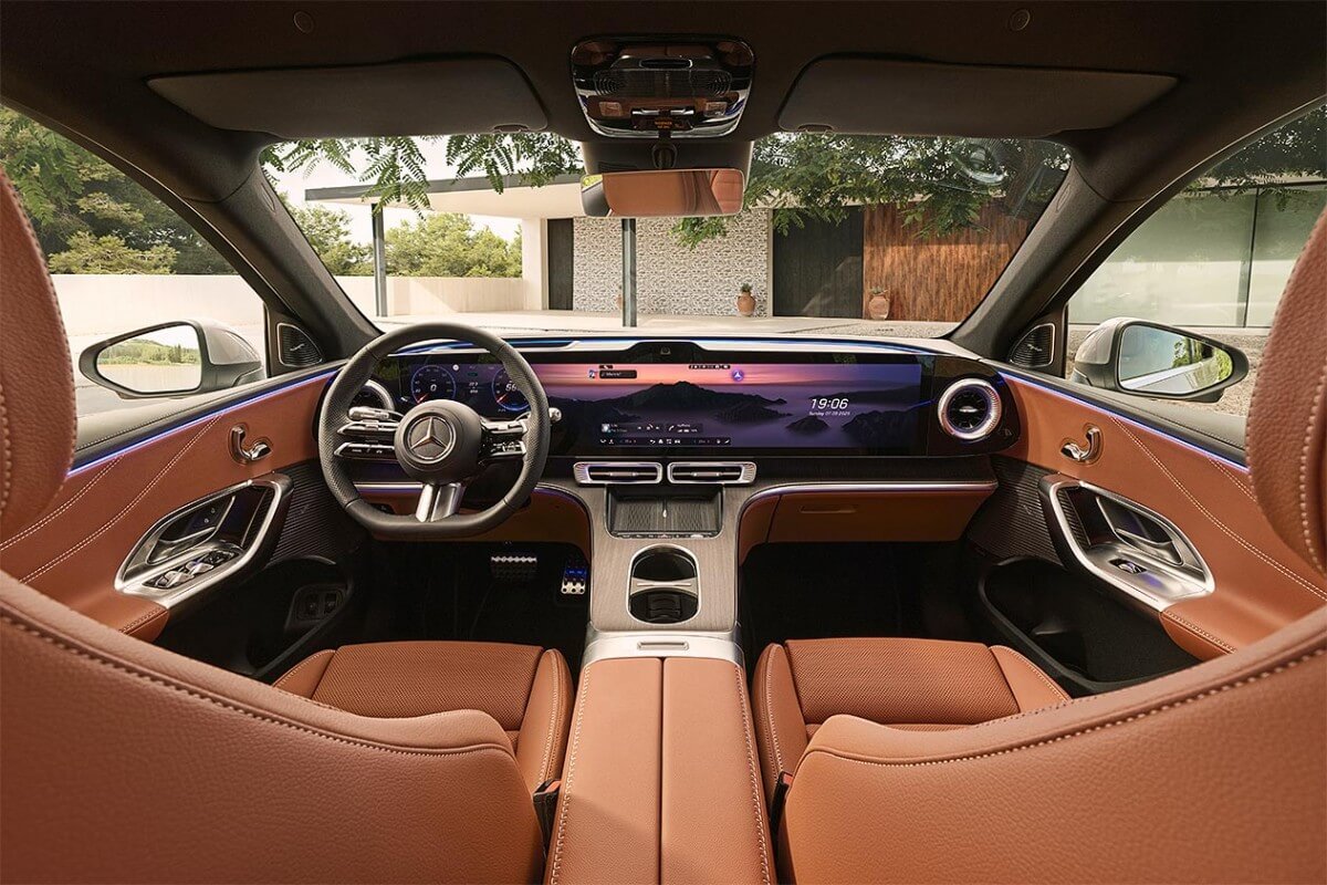 Mercedes-Benz GLC 400 4MATIC thumbnail 4