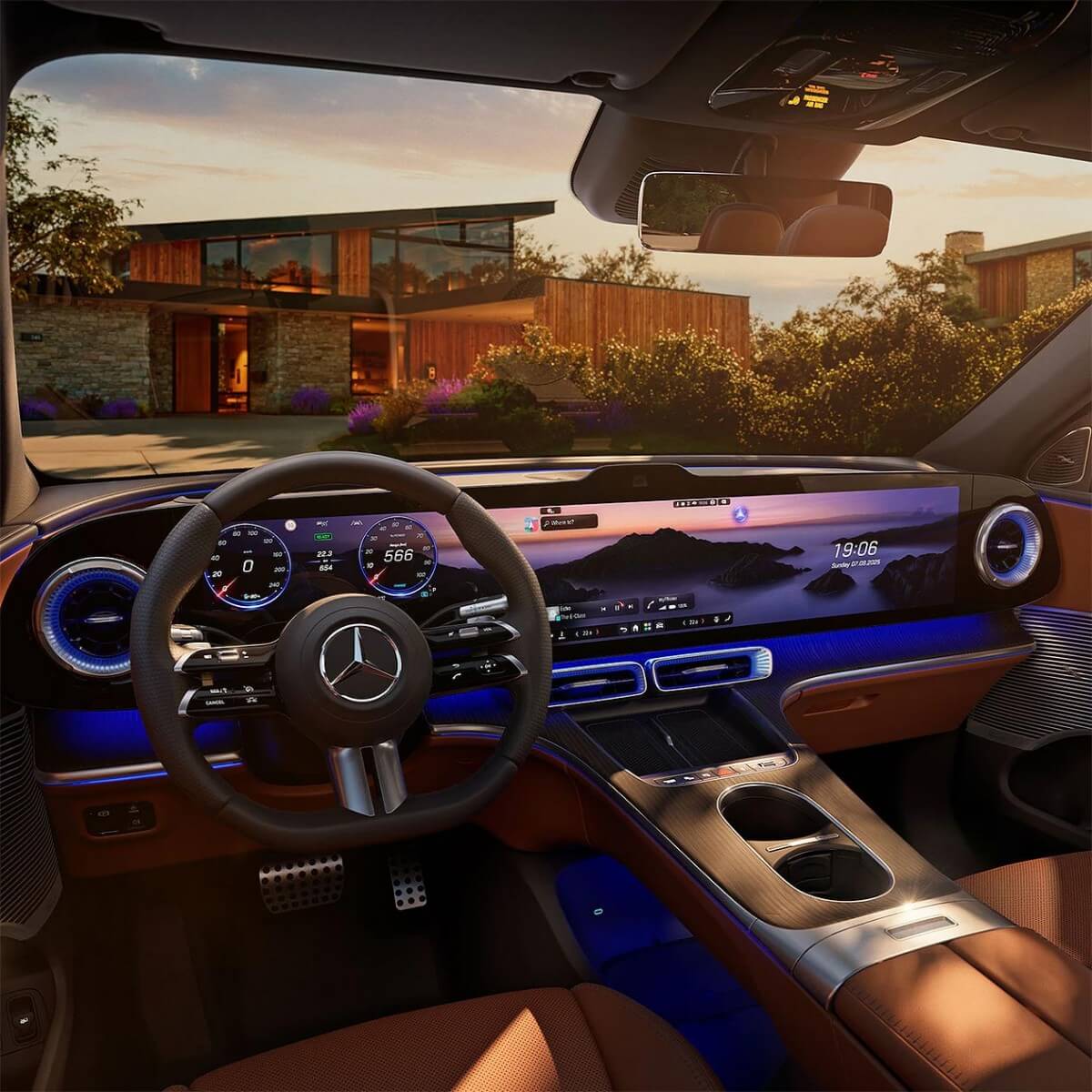 Mercedes-Benz GLC 400 4MATIC thumbnail 5