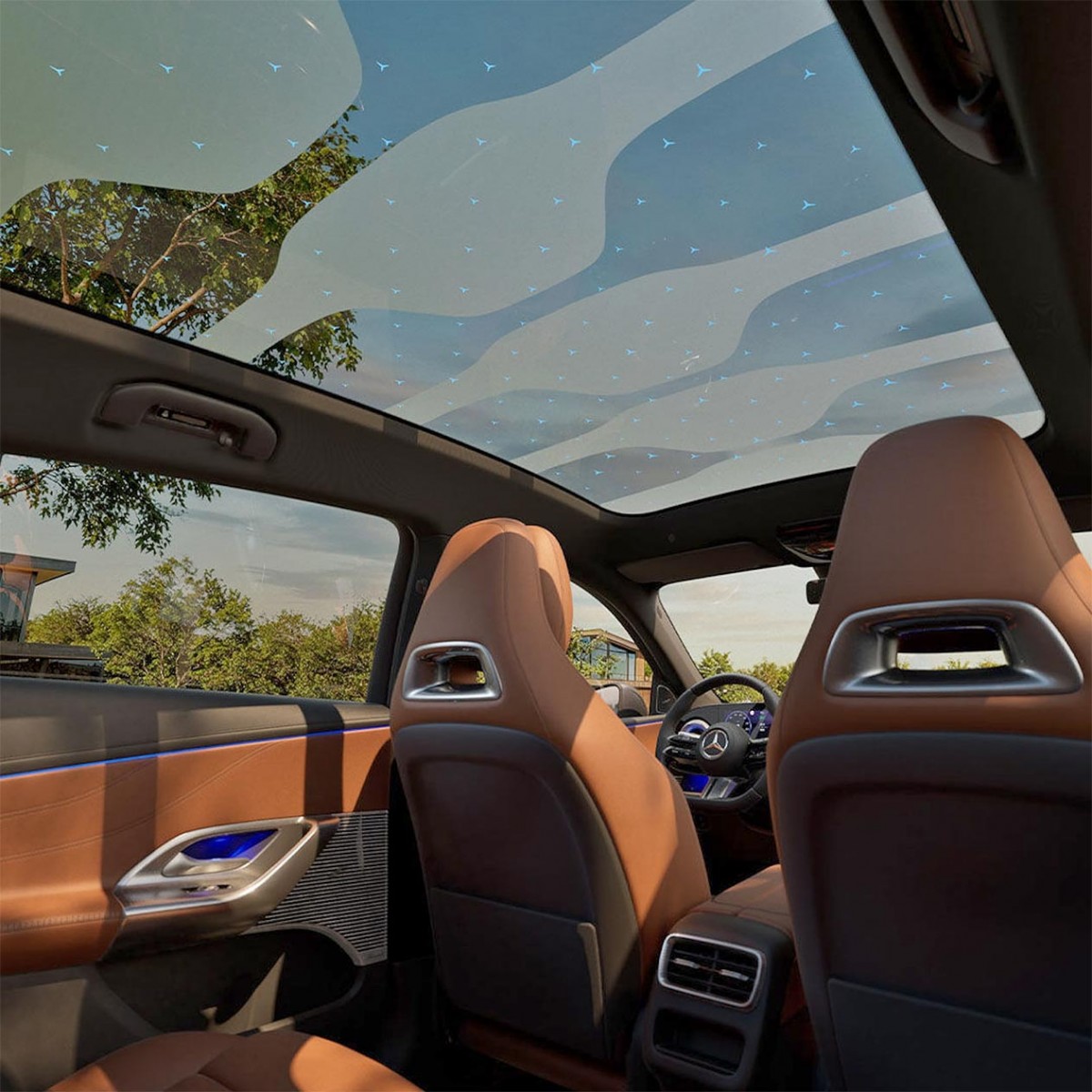 Mercedes-Benz GLC 400 4MATIC thumbnail 6