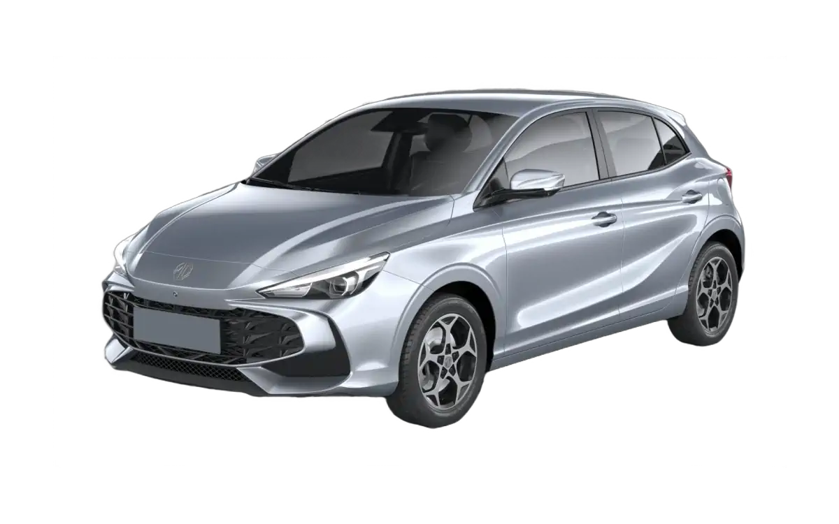 MG 3 Comfort privatleasing