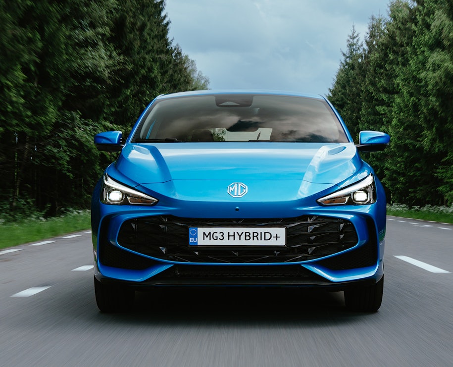 MG 3 Standard thumbnail 3