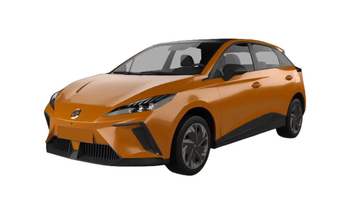 MG 4 Electric Luxury privatleasing