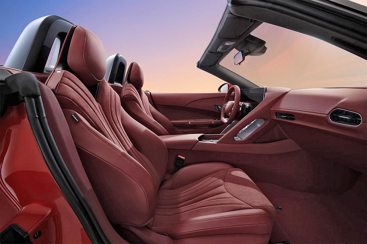 MG Cyberster GT thumbnail 6