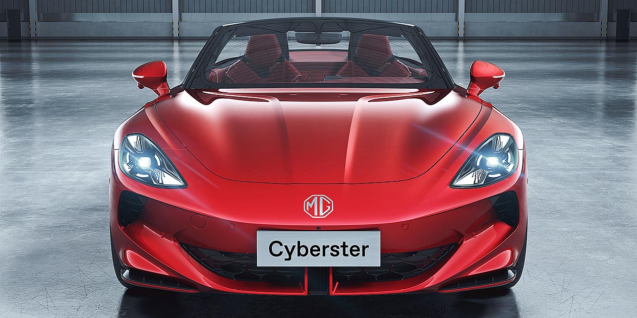 MG Cyberster Trophy thumbnail 2