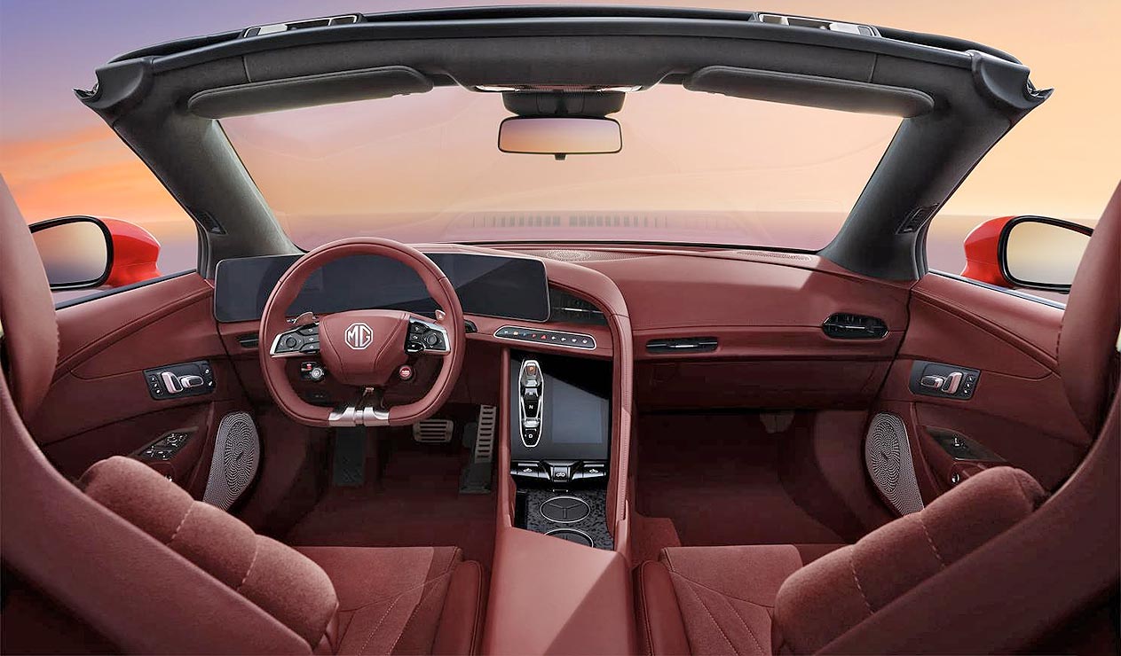 MG Cyberster Trophy thumbnail 5