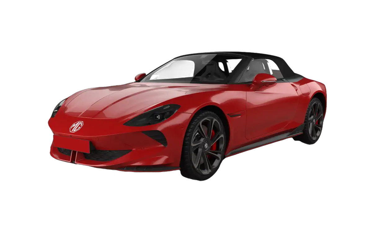 MG Cyberster Trophy privatleasing