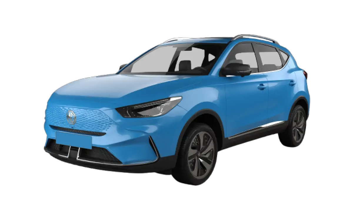 MG ZS Luxury - billede 1