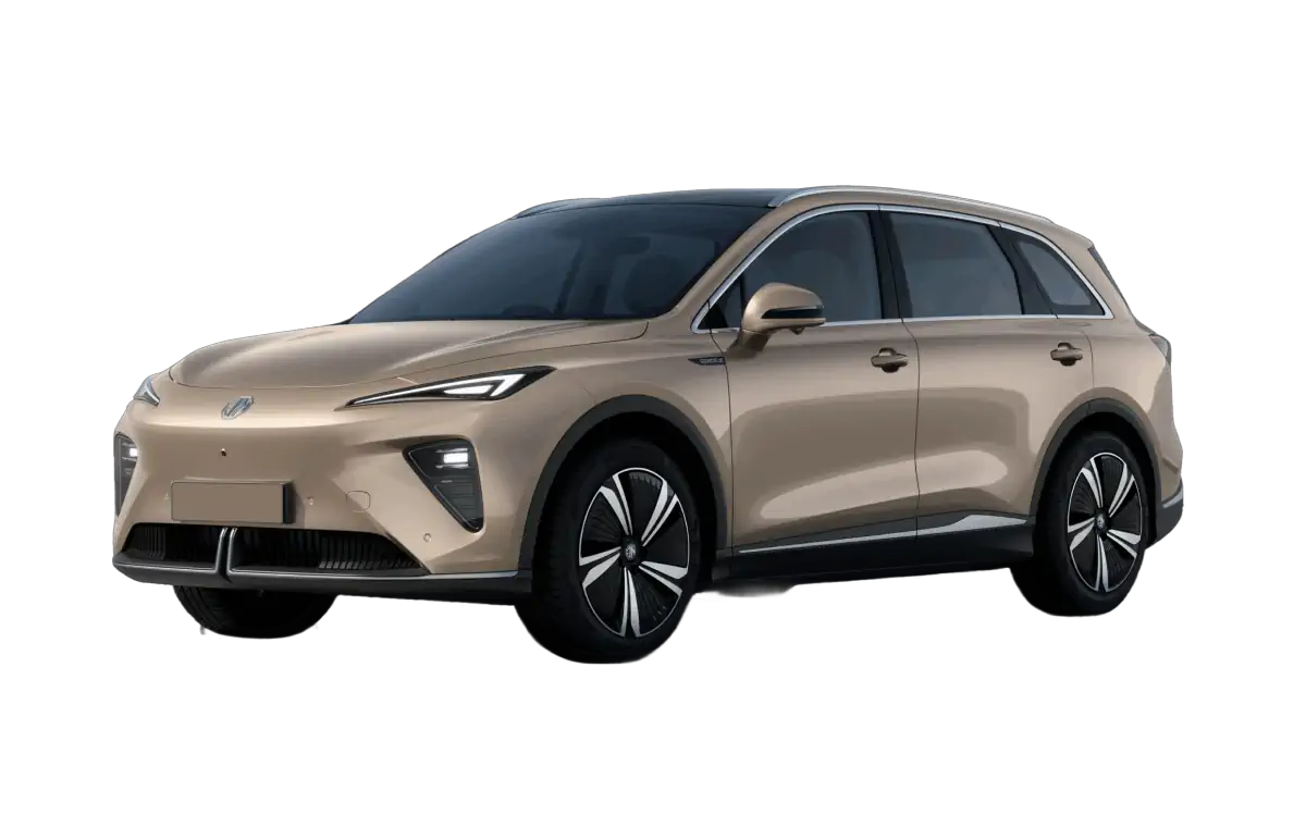 MGS6 EV Luxury Long Range - billede 1