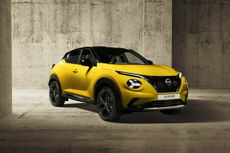 Nissan Juke Acenta thumbnail 2