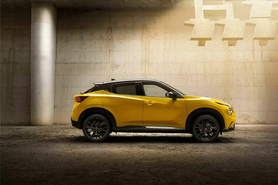 Nissan Juke Acenta thumbnail 3