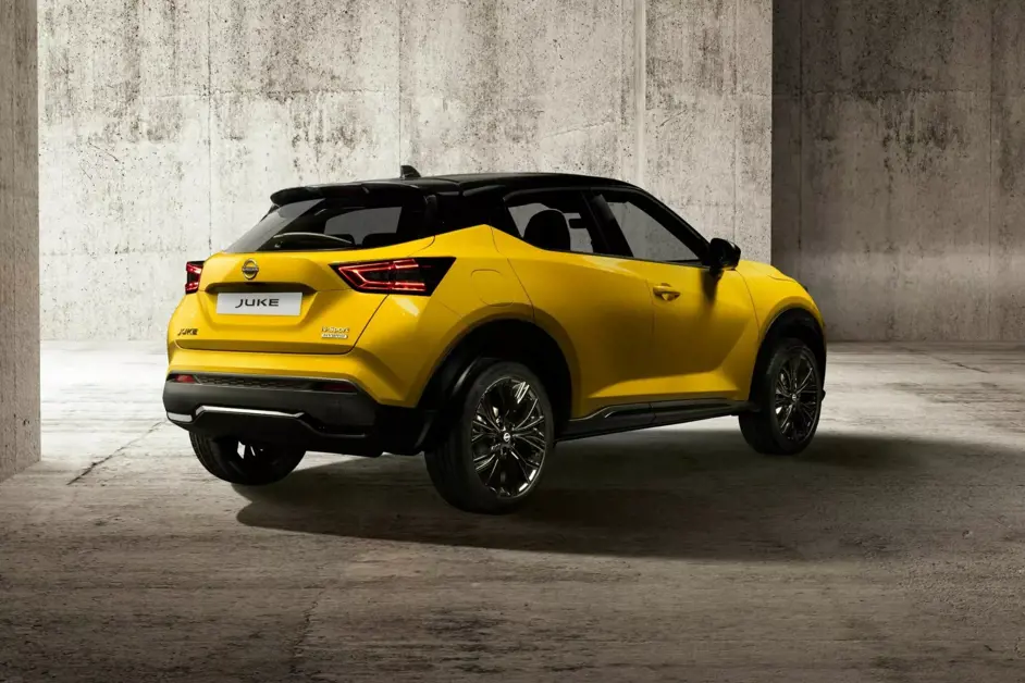 Nissan Juke Acenta thumbnail 4