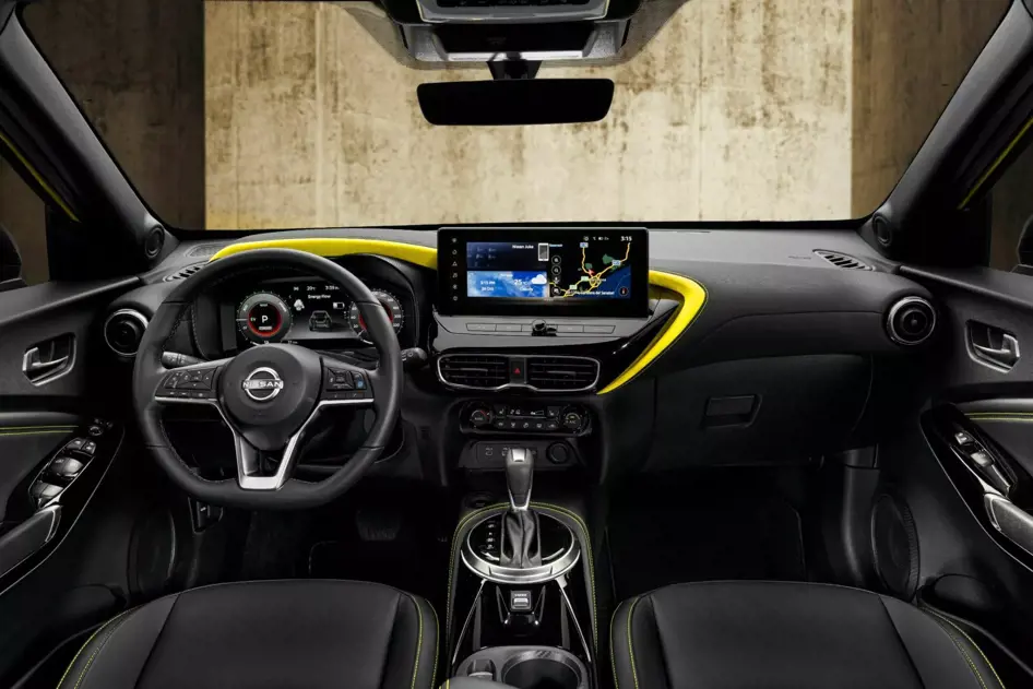 Nissan Juke Acenta thumbnail 5