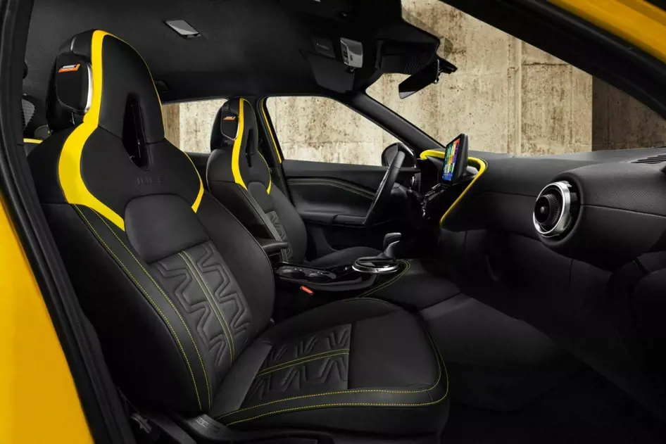 Nissan Juke Acenta thumbnail 6