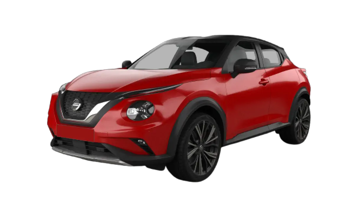 Nissan Juke Acenta privatleasing