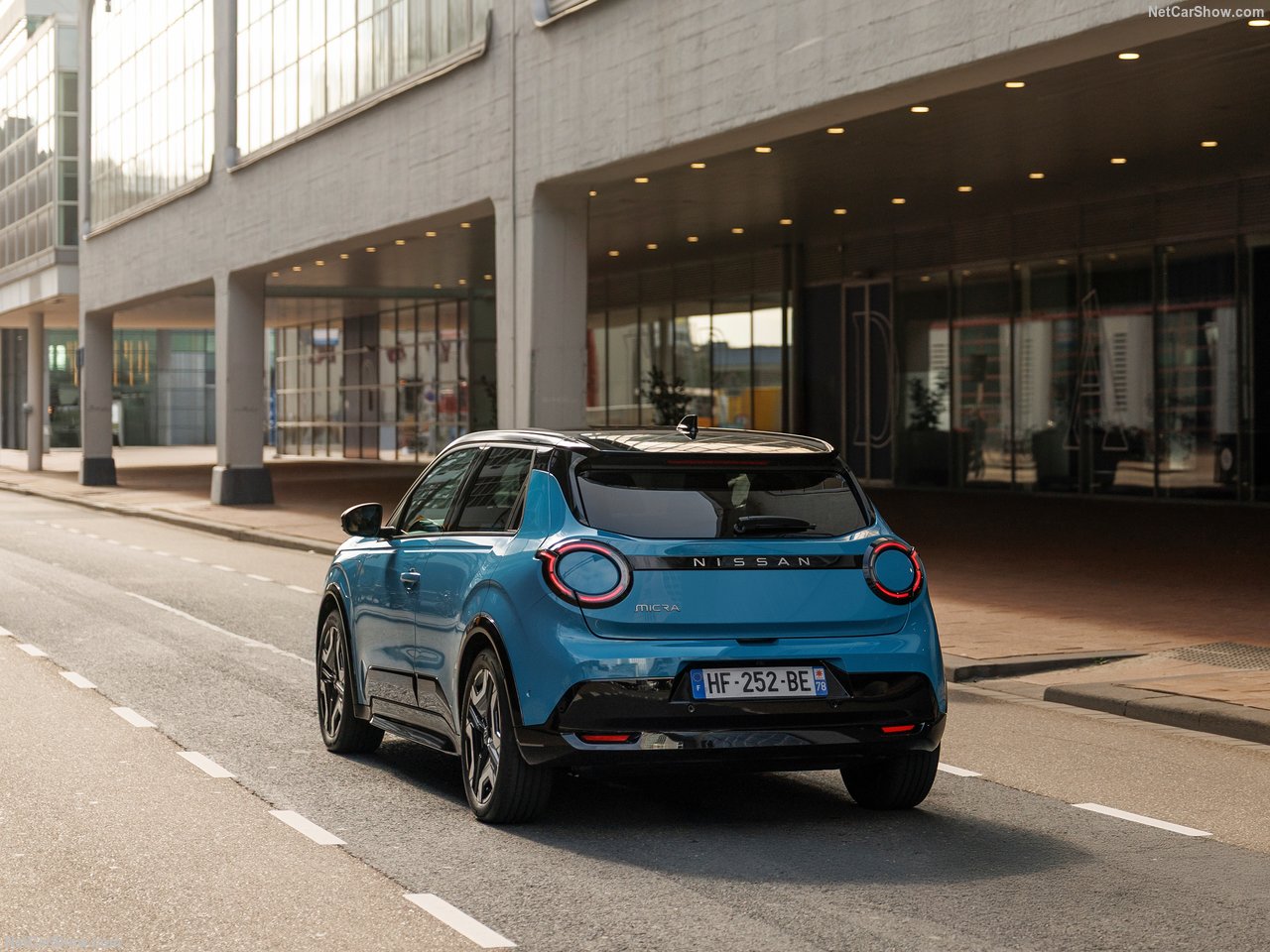 Nissan Micra Engage 40 kWh thumbnail 4