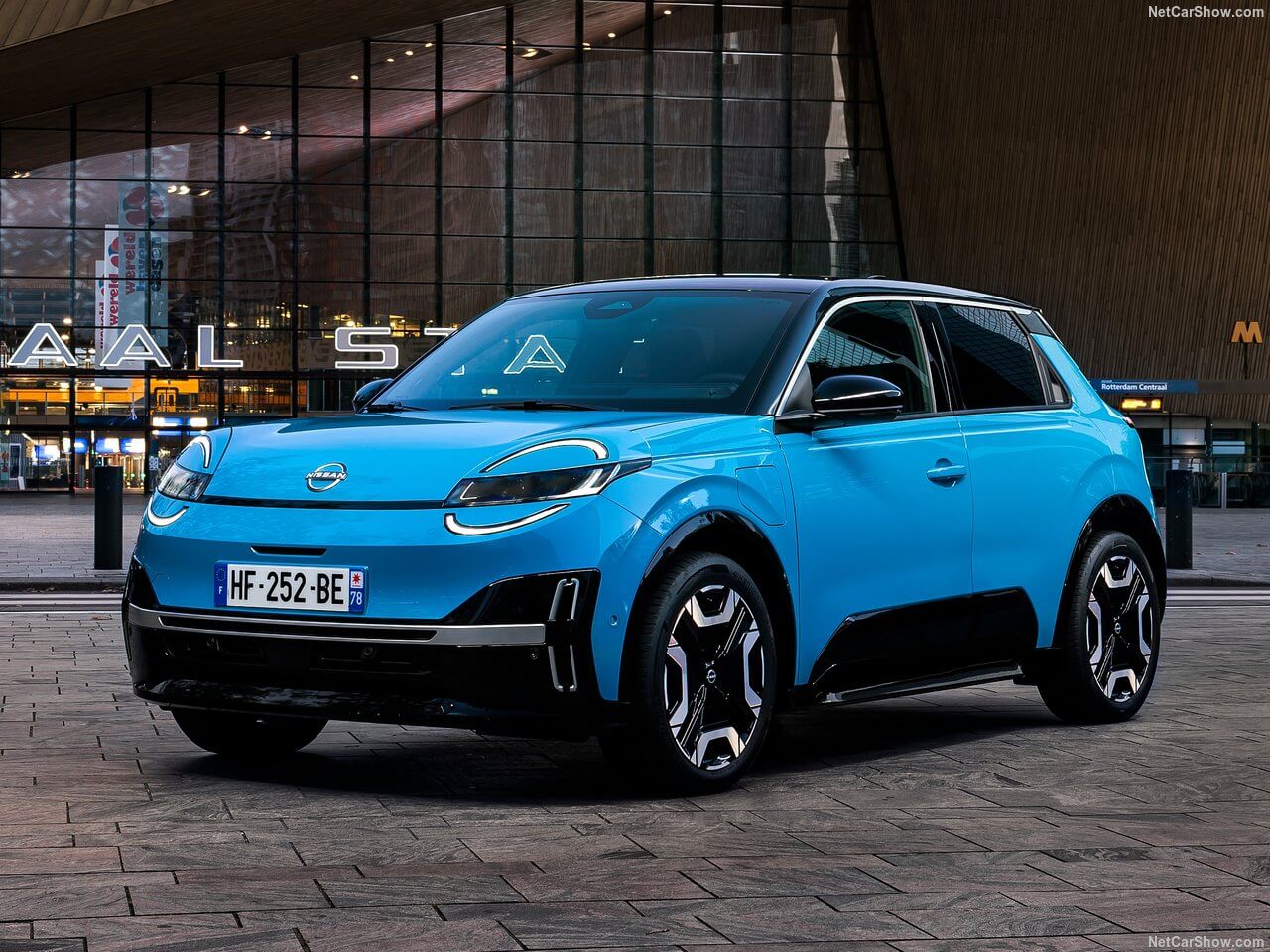 Nissan Micra Evolve 52 kWh thumbnail 2