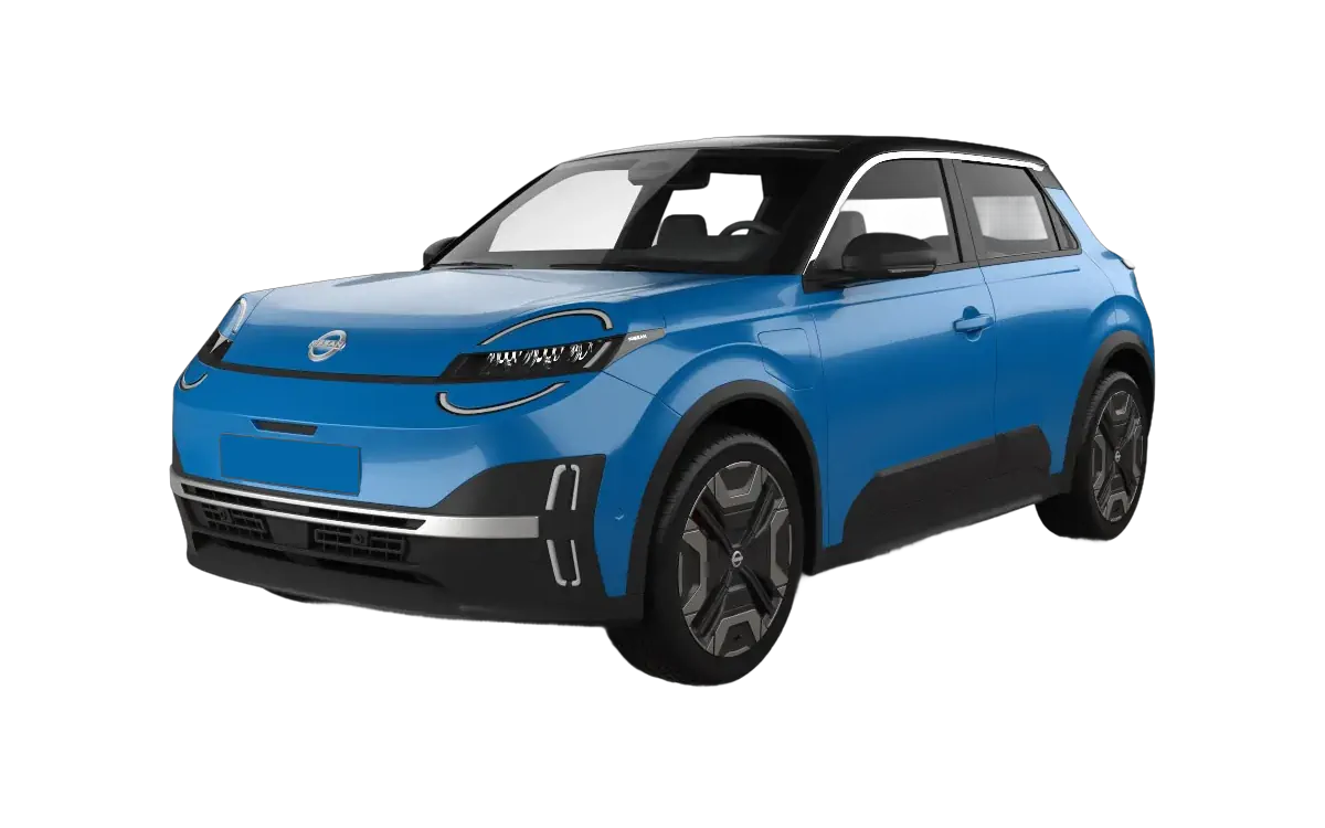 Nissan Micra Evolve 52 kWh privatleasing