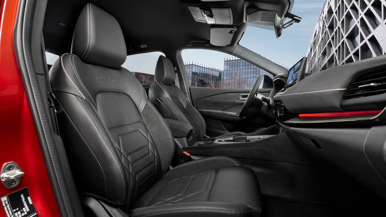 Nissan Qashqai Tekna+ thumbnail 6