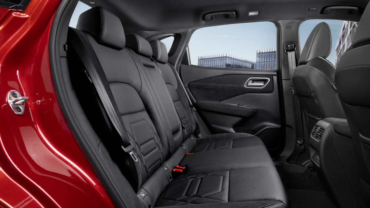 Nissan Qashqai Tekna+ thumbnail 7