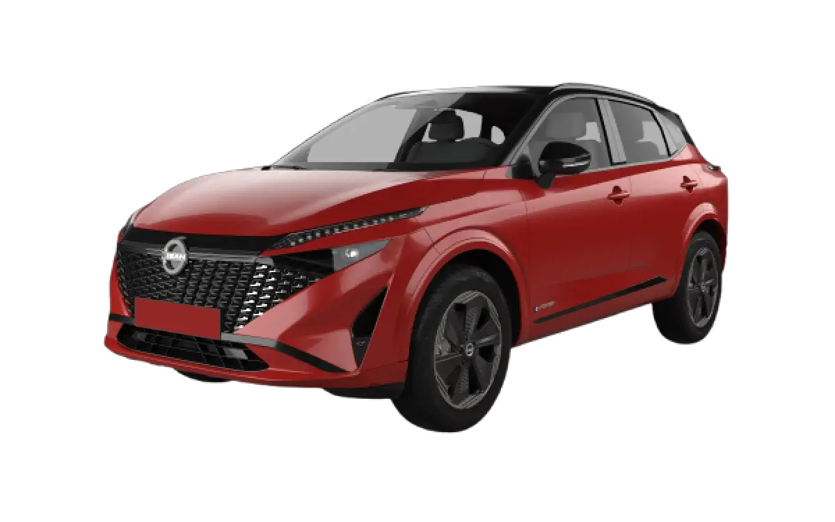 Nissan Qashqai Tekna - billede 1