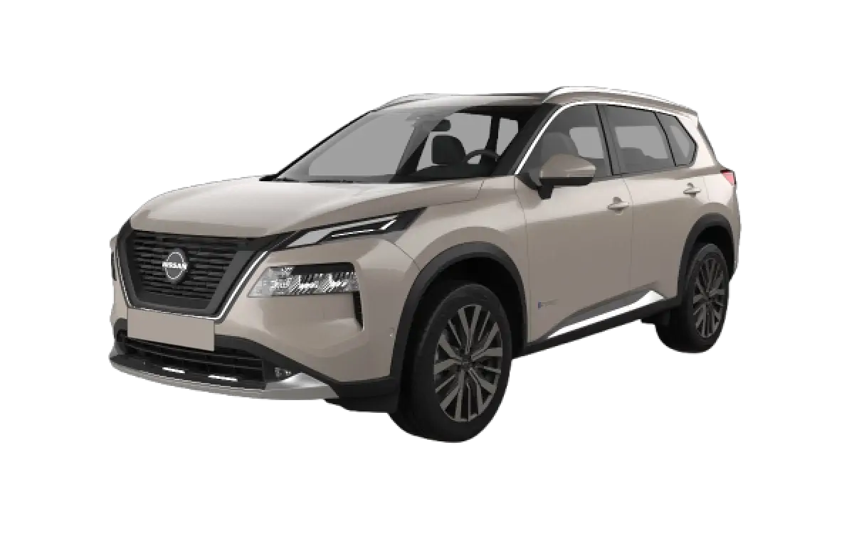 Nissan X-Trail Acenta - billede 1