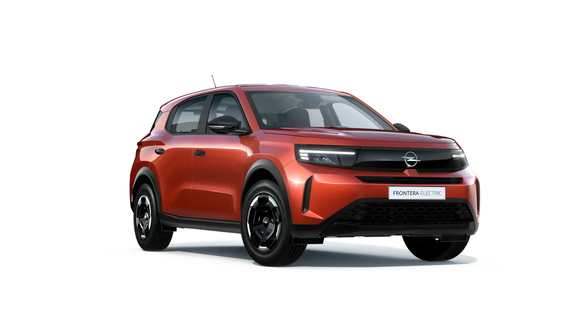 Opel Frontera Electric Elegance thumbnail 2
