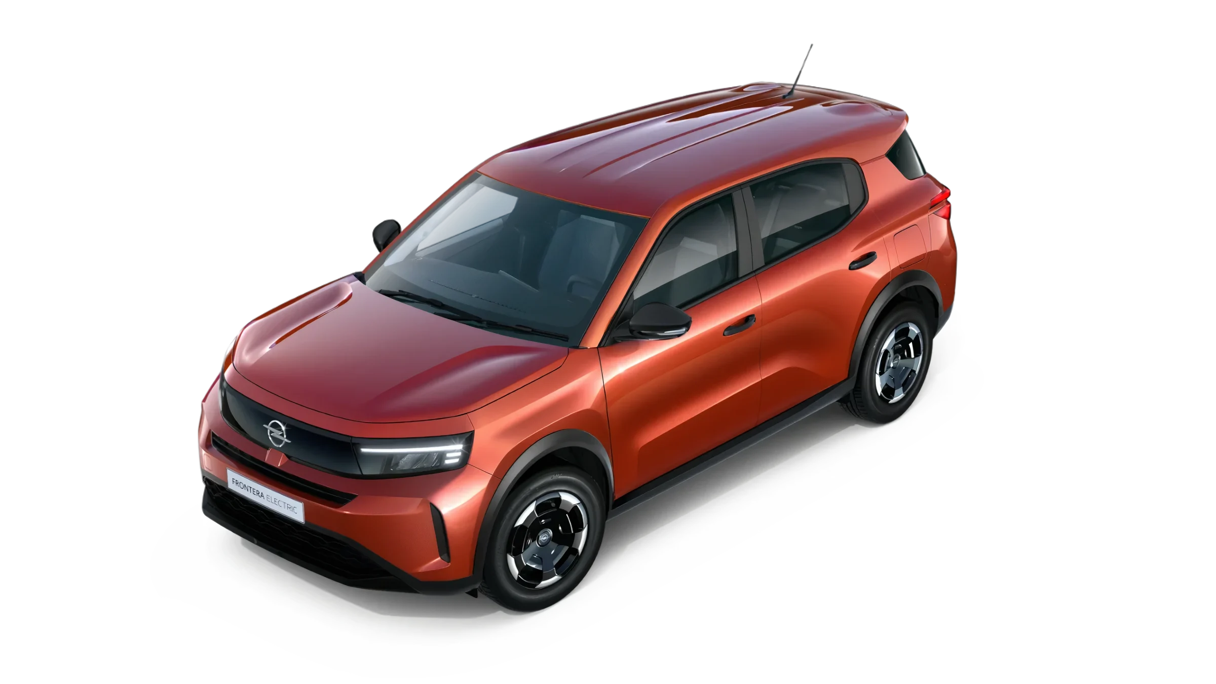 Opel Frontera Electric Elegance thumbnail 5