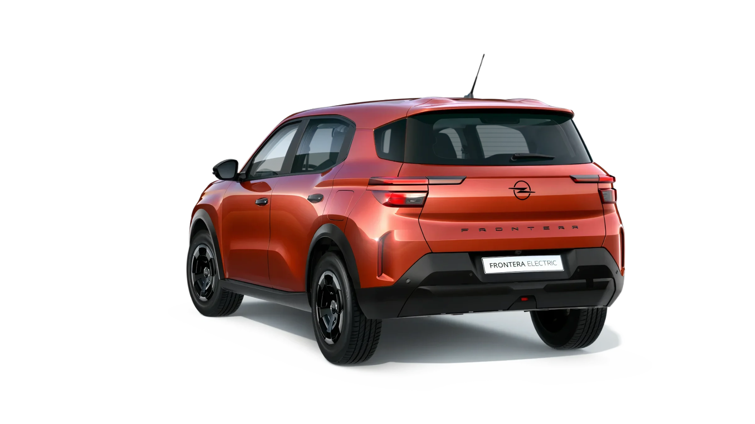 Opel Frontera Electric GS thumbnail 4