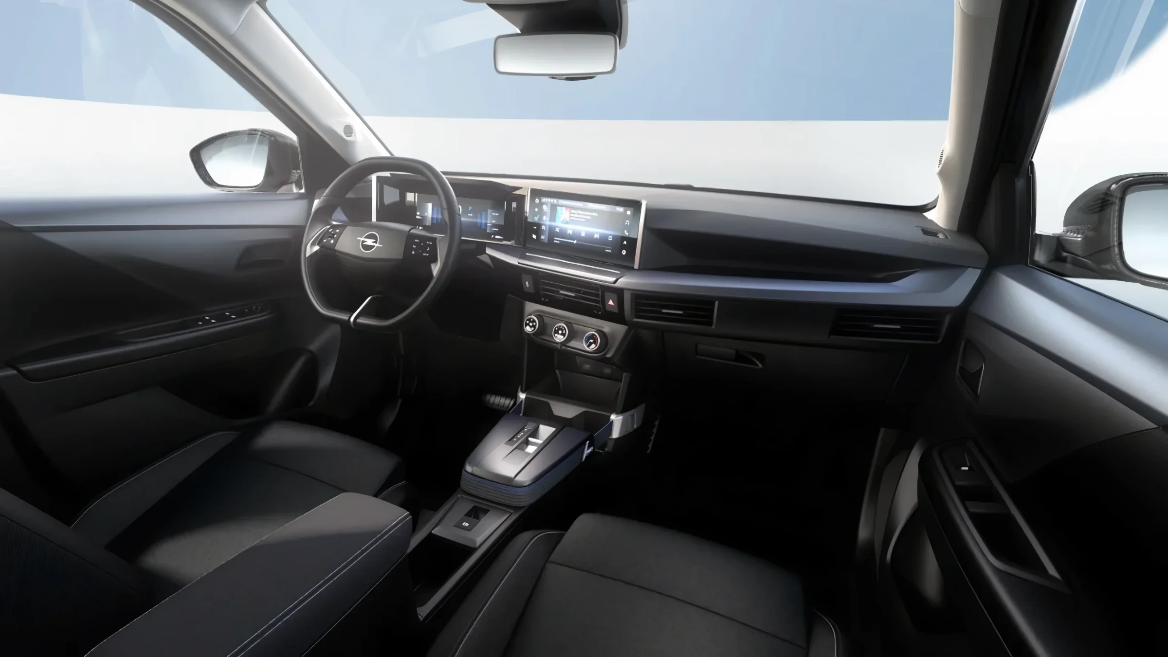 Opel Frontera Electric GS thumbnail 6