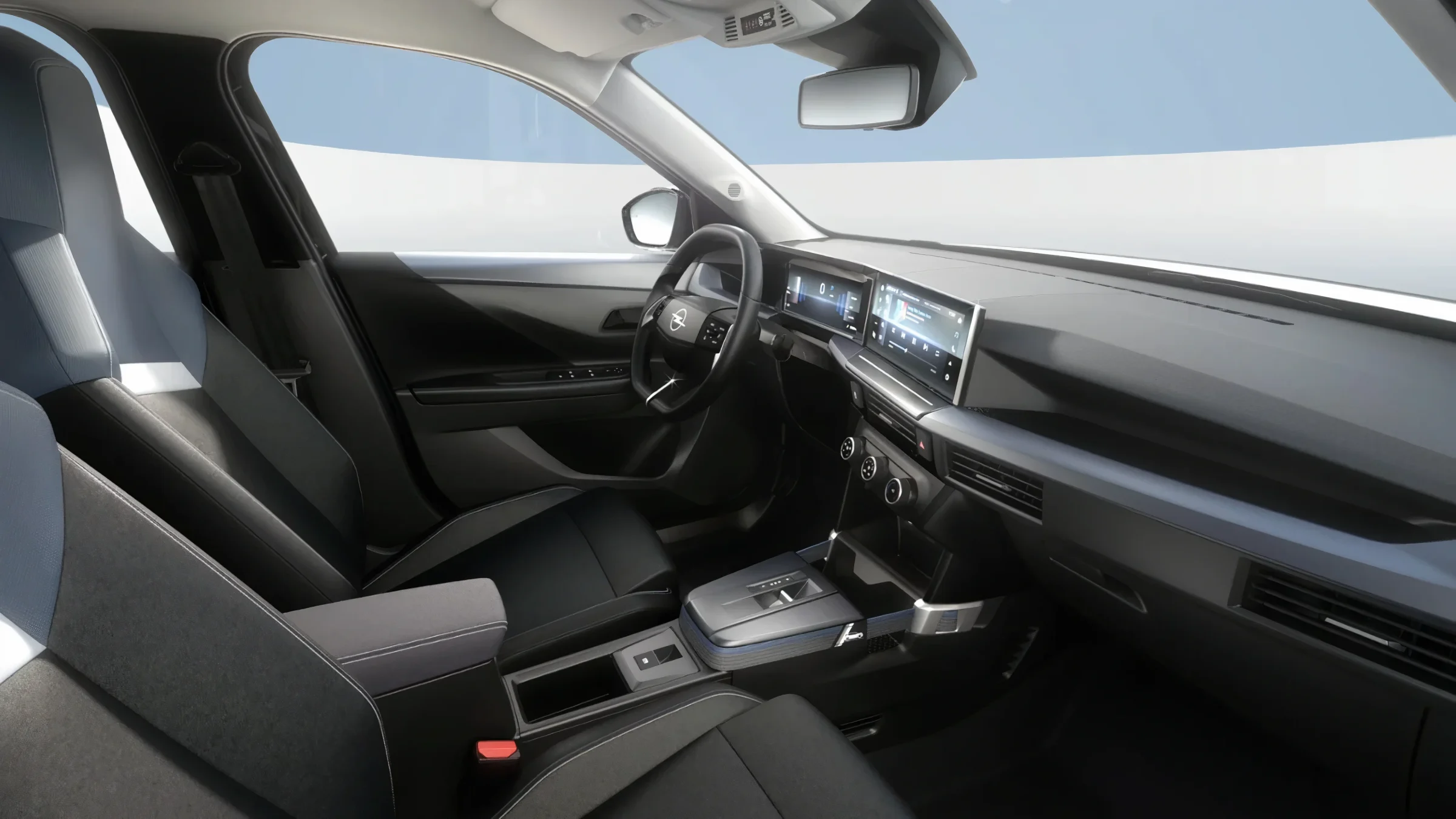 Opel Frontera Electric GS thumbnail 7