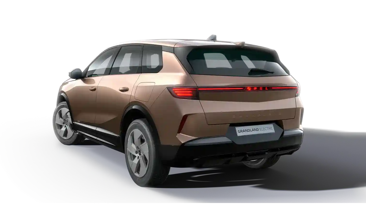 Opel Grandland Electric GS Ltd. thumbnail 4