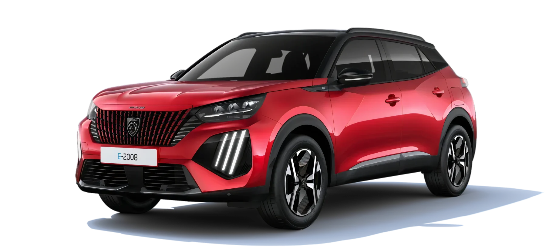 Peugeot E-2008 GT thumbnail 2