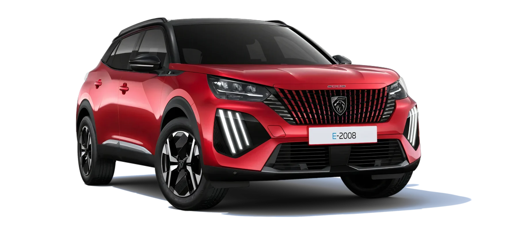 Peugeot E-2008 GT thumbnail 3