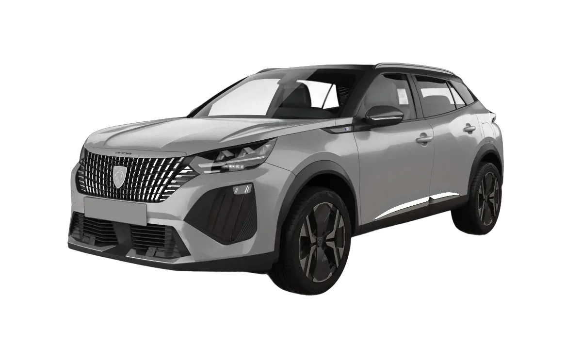 Peugeot E-2008 GT privatleasing