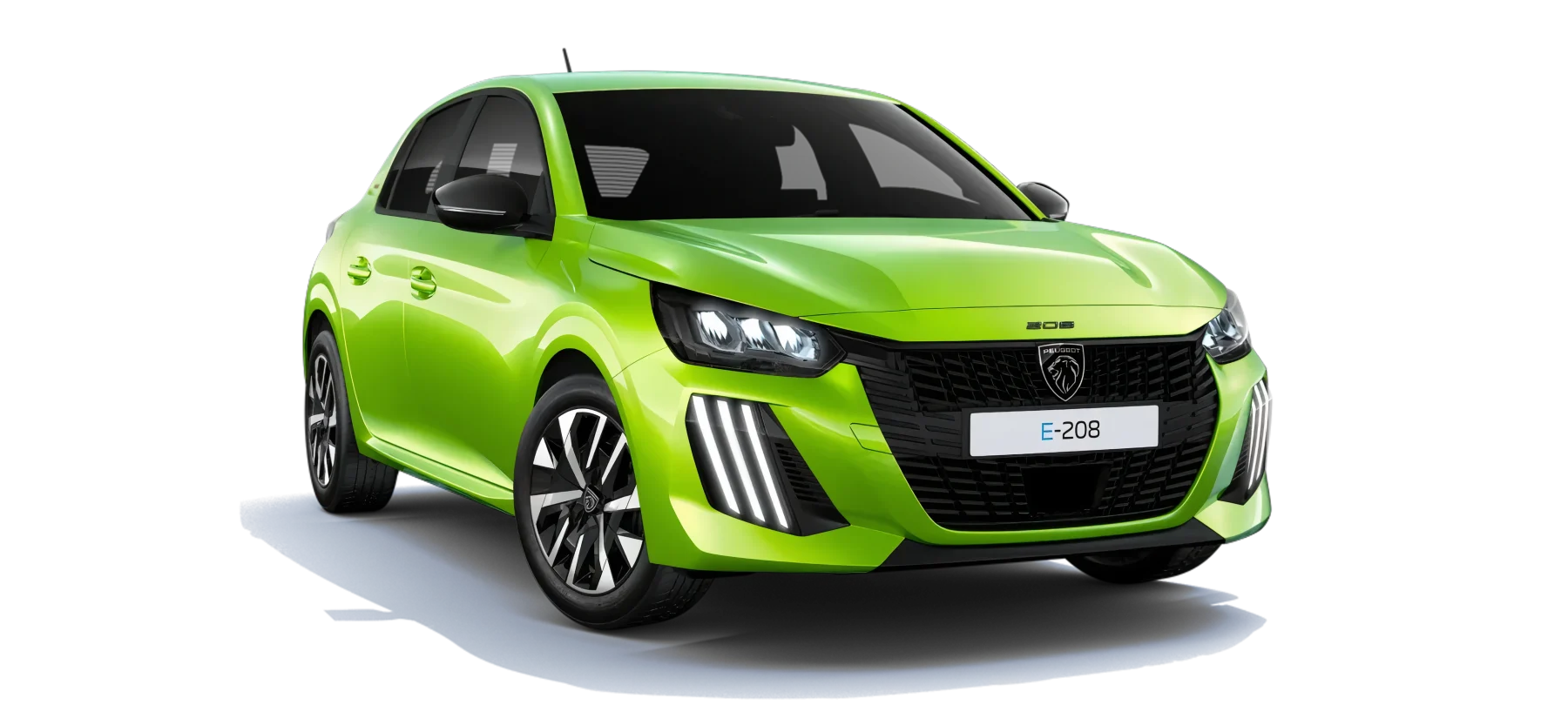 Peugeot E-208 GT Pack thumbnail 5