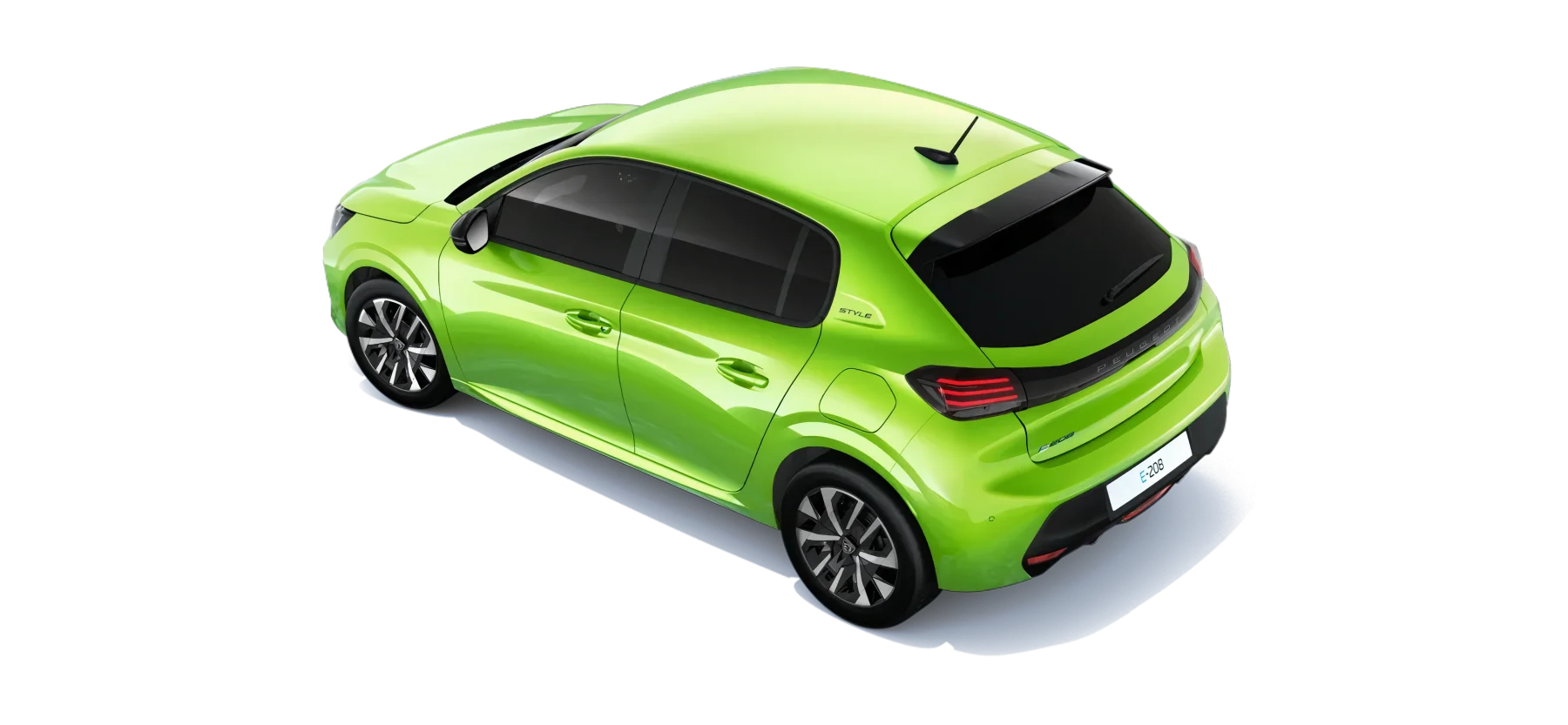Peugeot E-208 GT Pack thumbnail 6