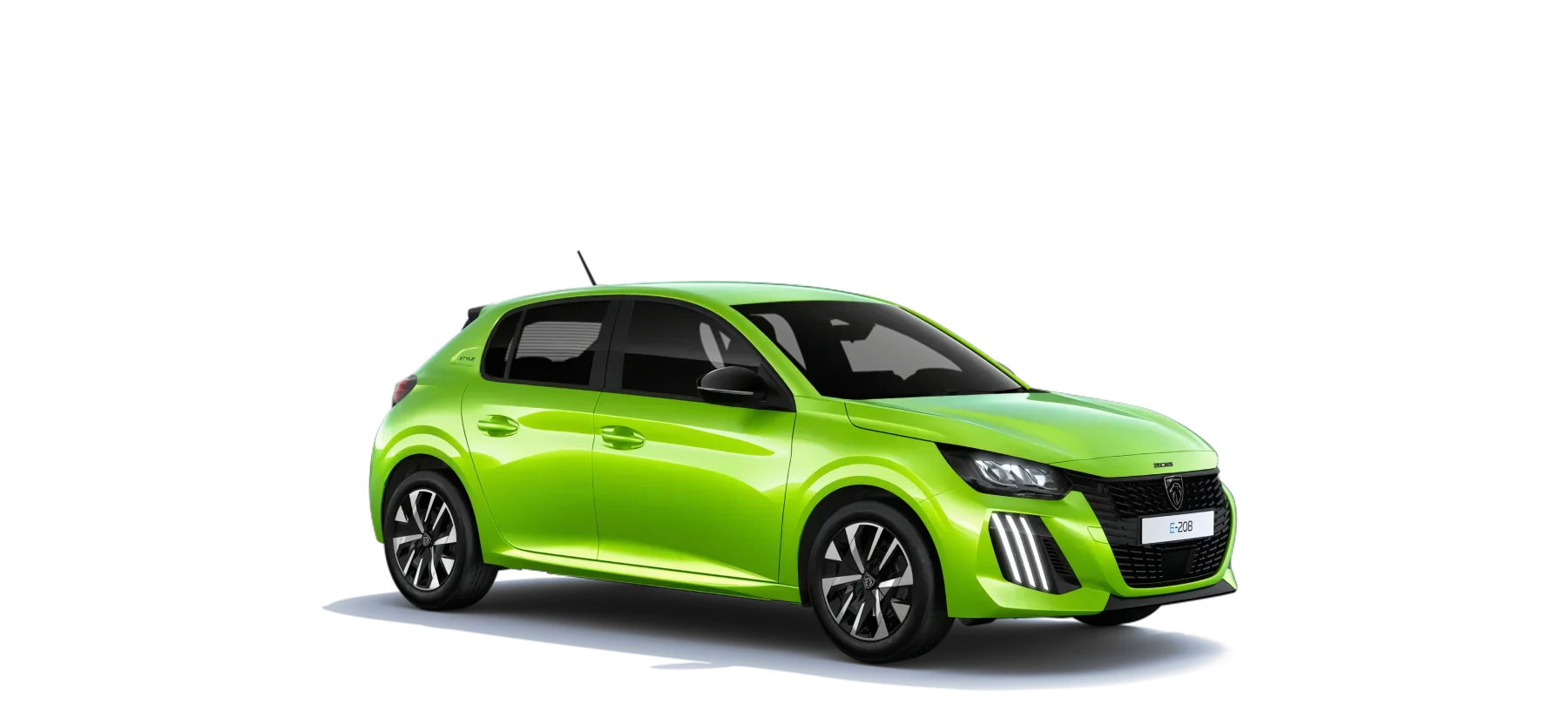 Peugeot E-208 Style thumbnail 2