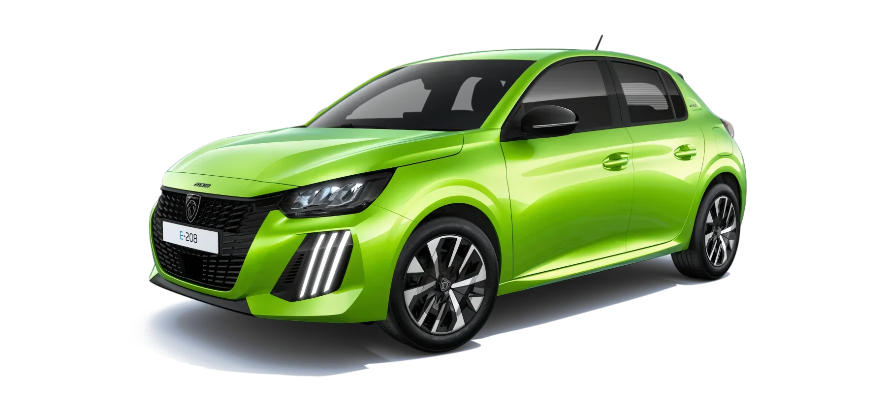 Peugeot E-208 Style thumbnail 3
