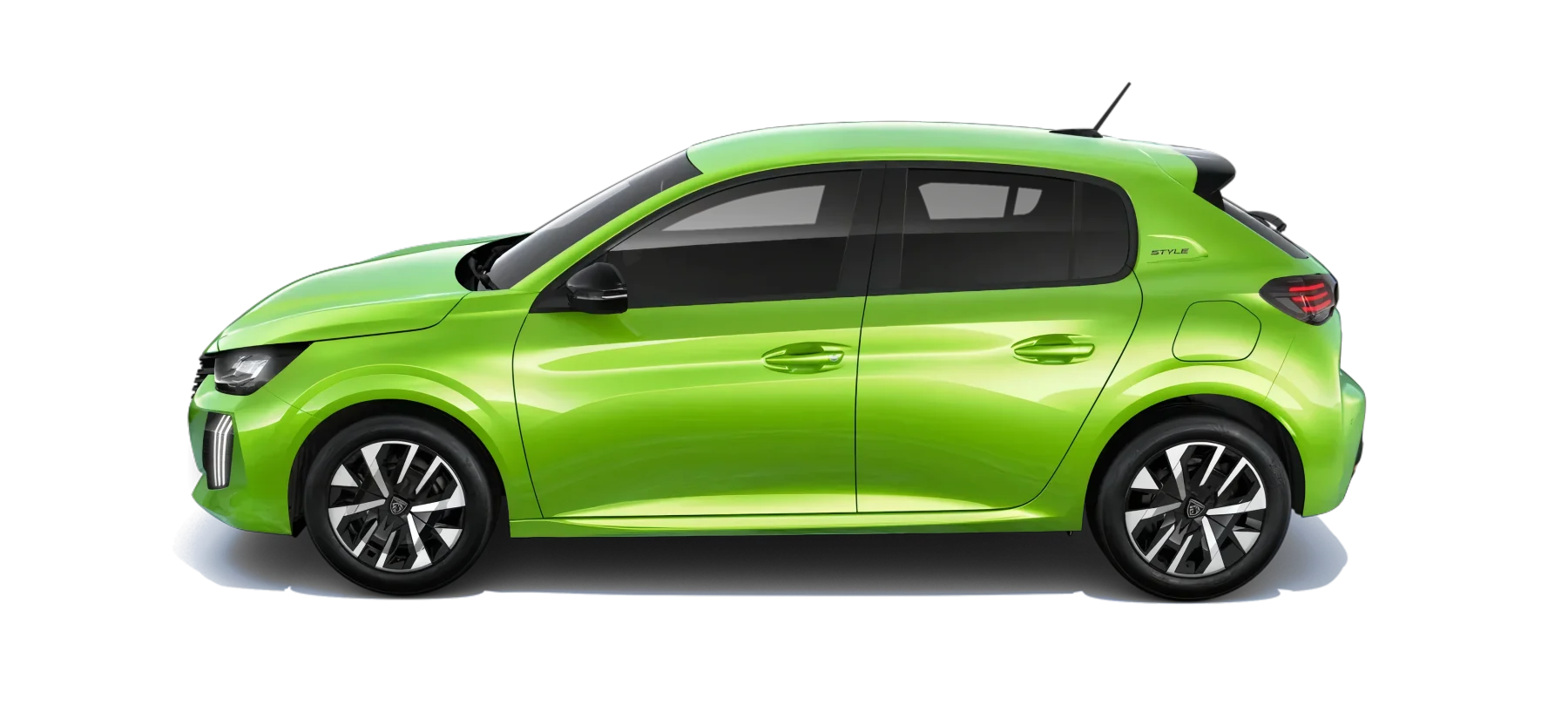 Peugeot E-208 Style thumbnail 4