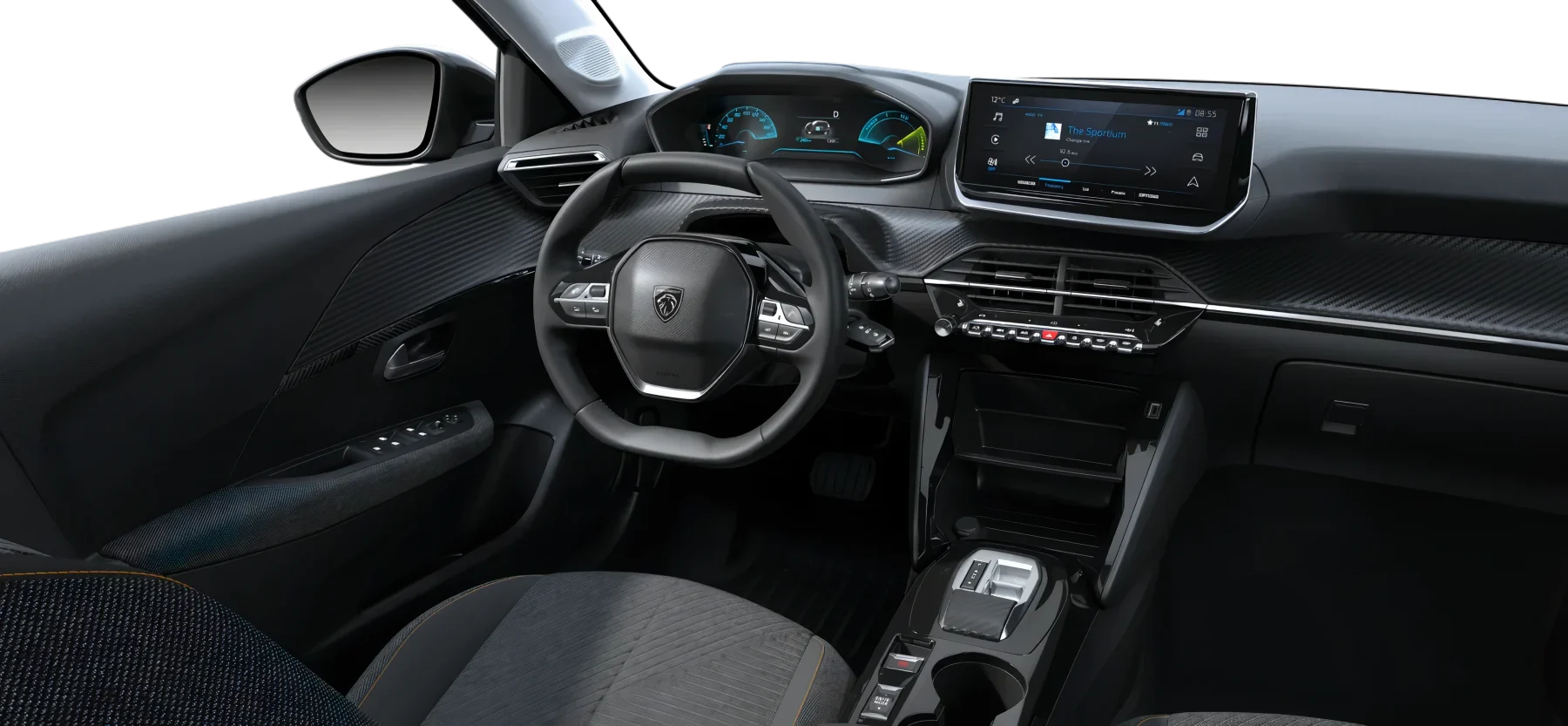 Peugeot E-208 Style thumbnail 7