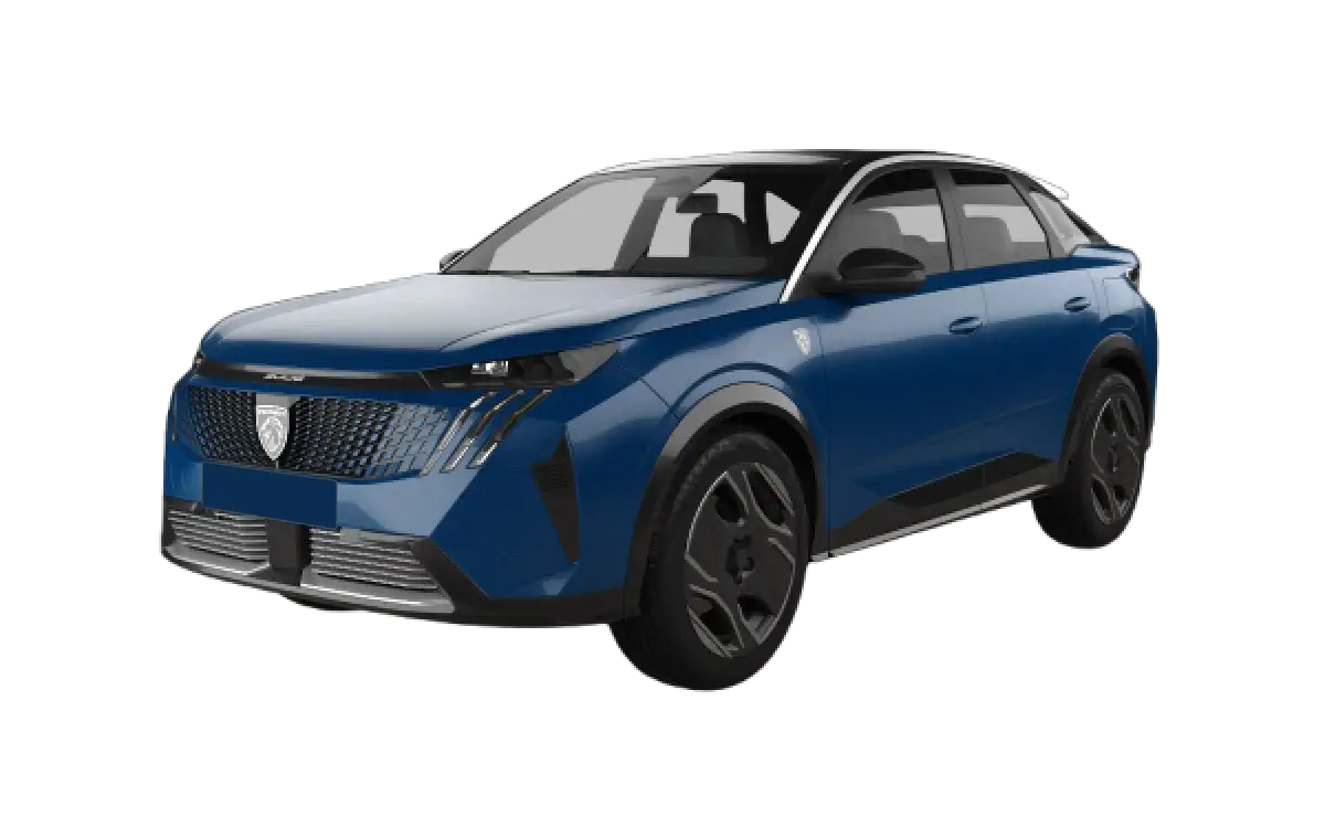 Peugeot E-3008 GT Pack privatleasing