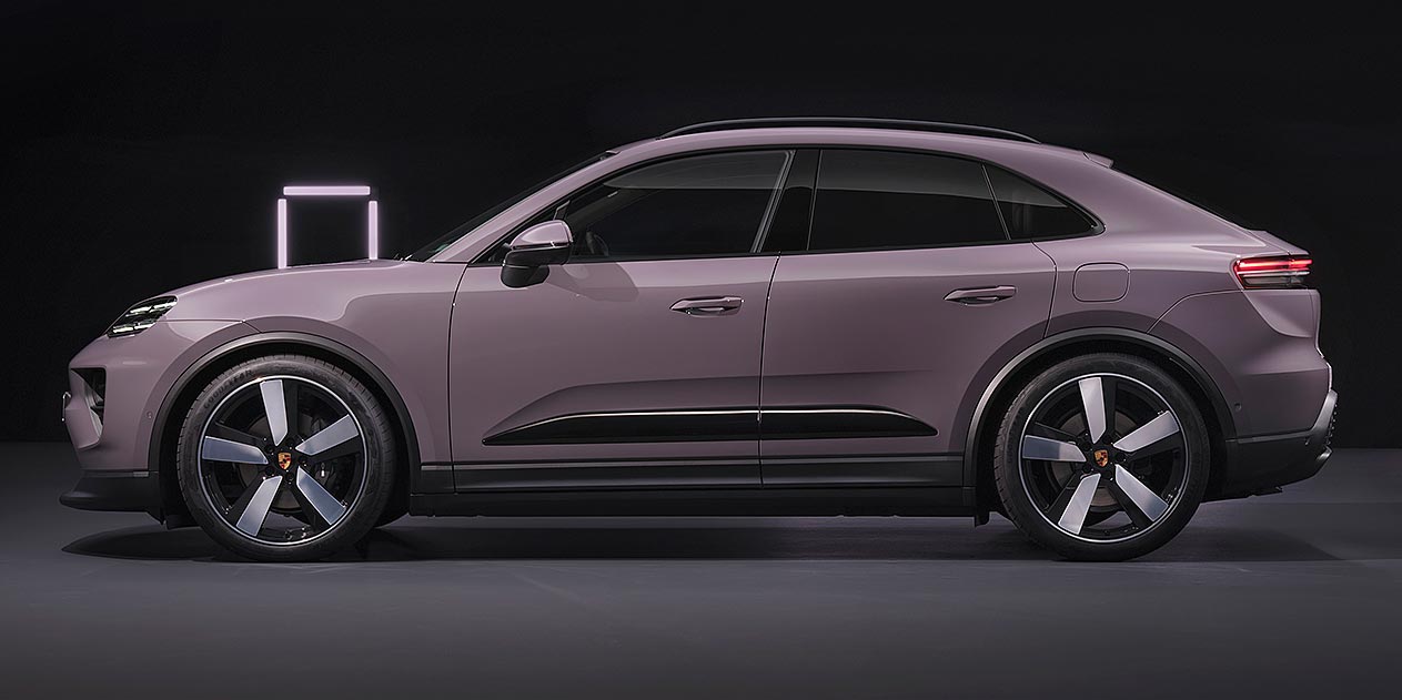 Porsche Macan 4 thumbnail 3