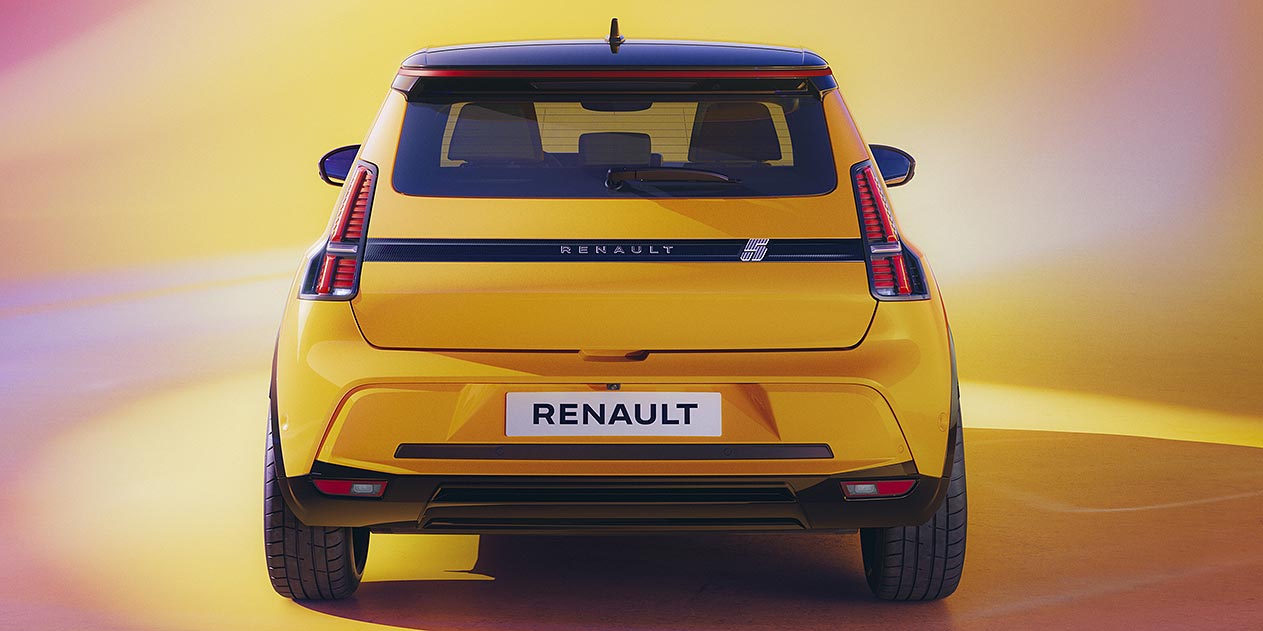 Renault 5 E-Tech Techno 52 kWh thumbnail 4