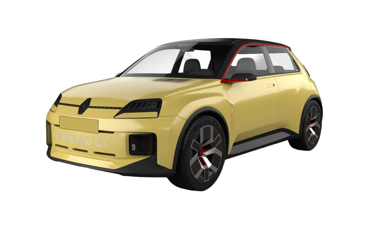 Renault 5 E-Tech Techno 52 kWh privatleasing