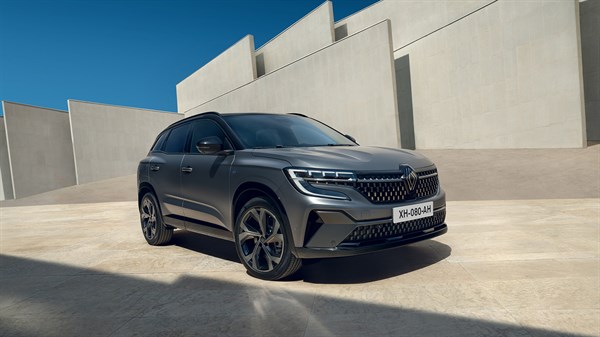 Renault Austral Techno thumbnail 2