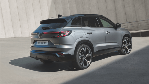 Renault Austral Techno thumbnail 3